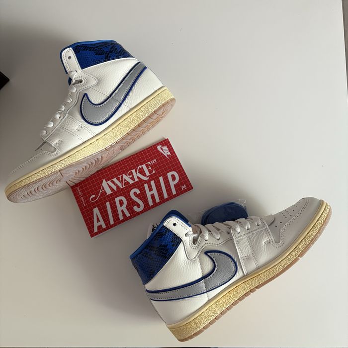 Nike Air Jordan x Awake NY “Air Ship”
