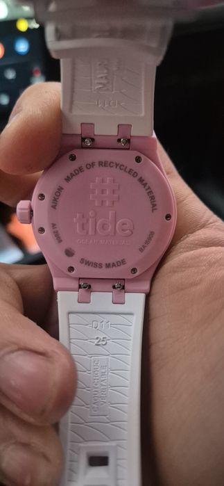 Zegarek Maurice Lacroix Aikon Tide AI2008-EEEE1-3A0-0 wrocław Nowy