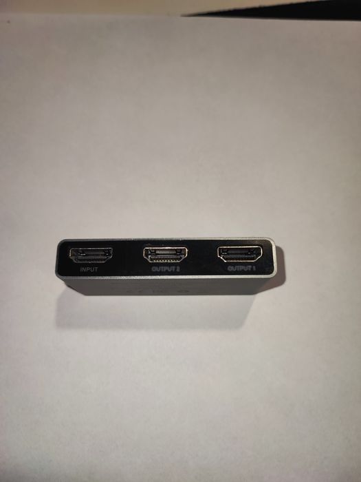 HDMI Світч, перемикач двонаправлений Baseus