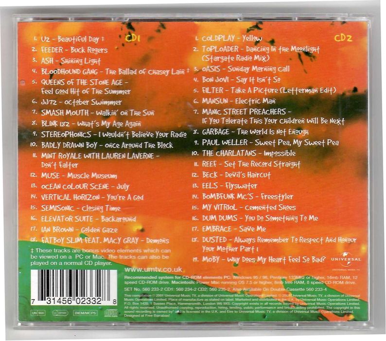 VA - Reloaded 2 [2xCD] [UK]