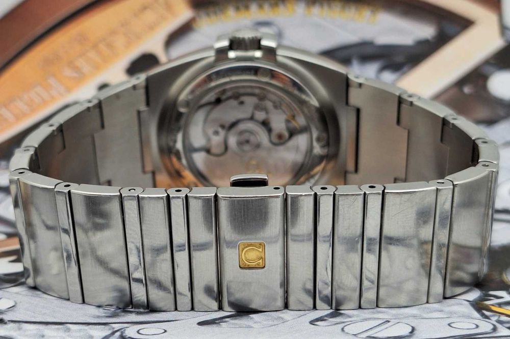 Omega - Constellation Double Eagle CO-AXIAL Chronometer