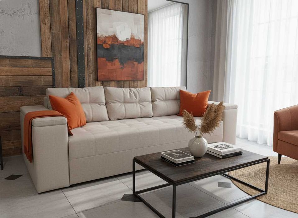 Диван "Сити" – это удобство и стиль в вашем доме!