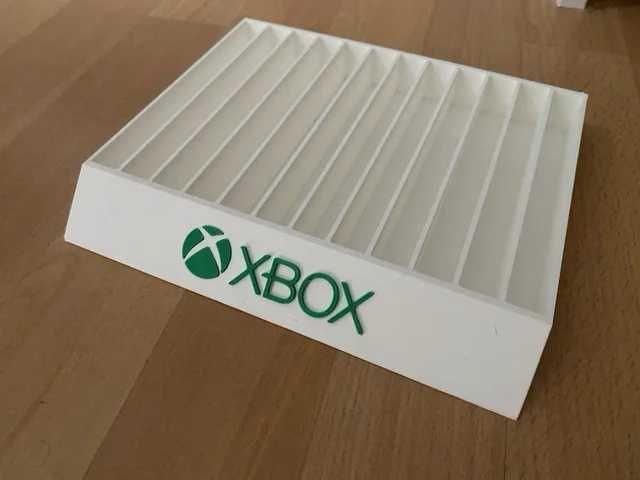 Suporte Jogos Impressao 3D XBOX