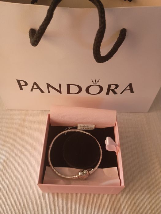 Bransoletka Pandora nowa