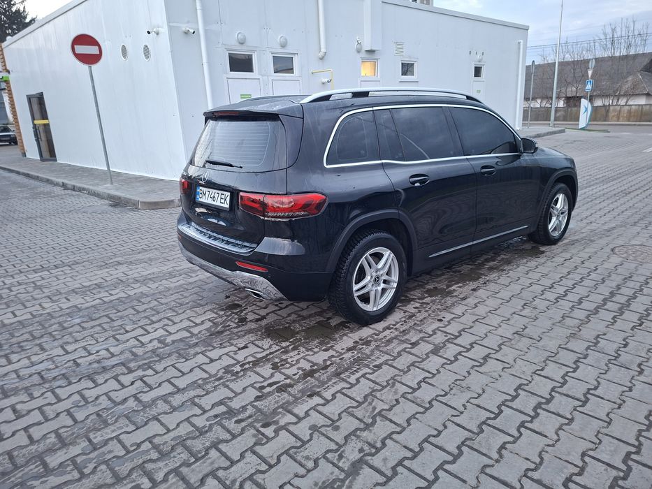 Продам мерседес GLB 220d