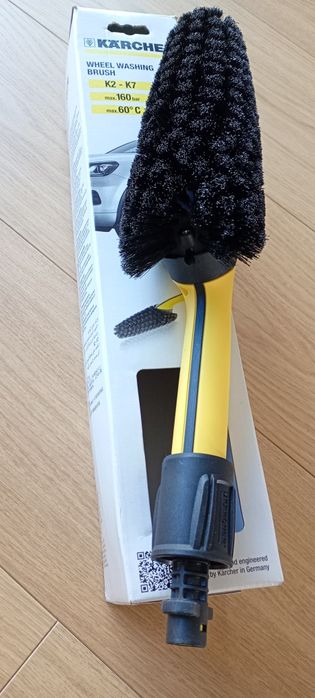 KARCHER Szczotka do kół i felg - nowa