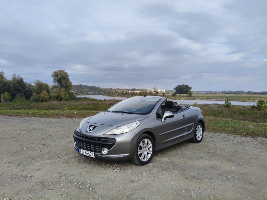 Peugeot 207 CC