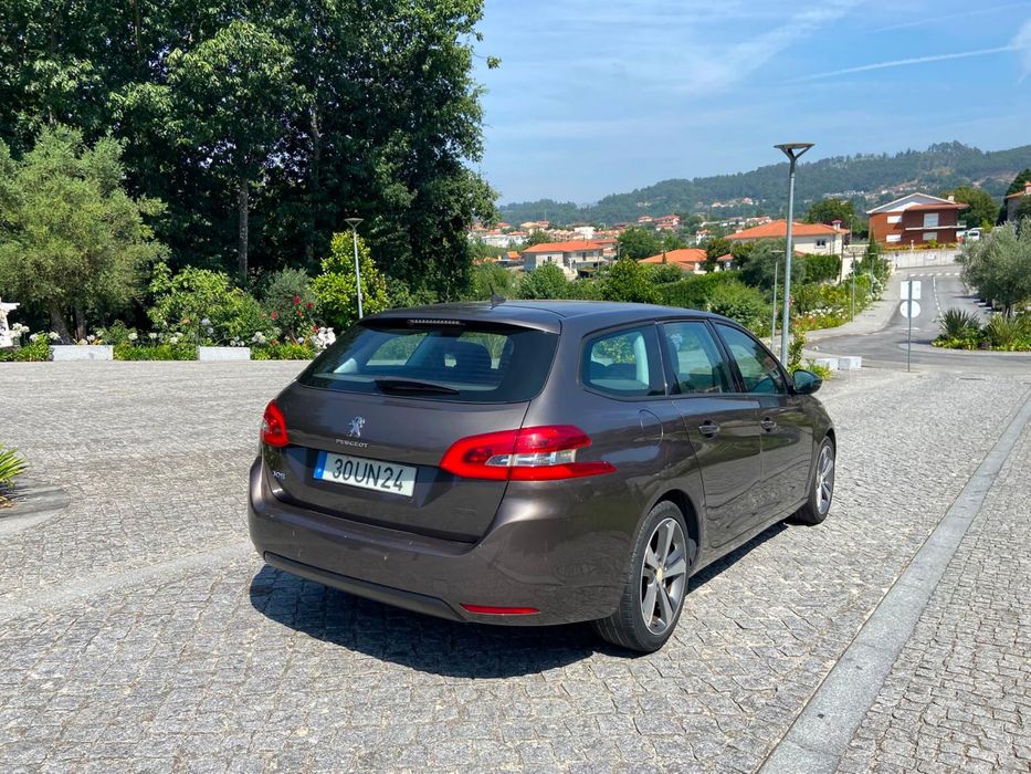 Peugeot 308 SW Jantes Allure