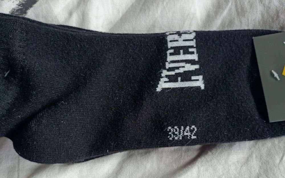 Skarpetki Everlast 3-pack 39-42