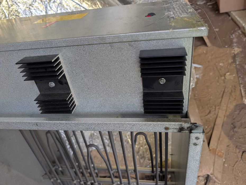 Nagrzewnica elektryczna - 12kw/ 3 fazowa VEAB