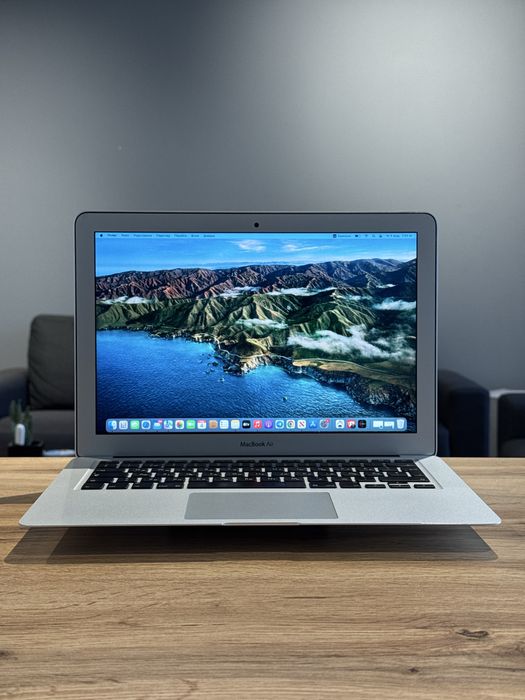 Macbook Air 13 2015 core i5 8/126gb !!
