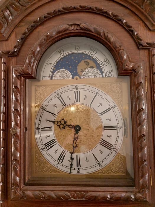 Relógio de pêndulo