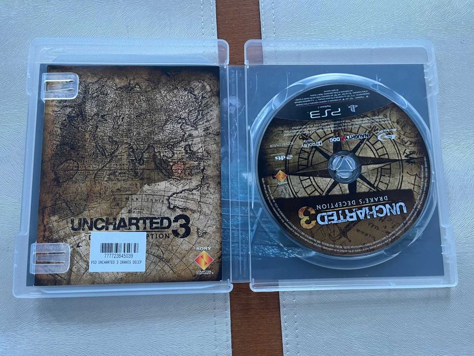 PS3: Uncharted 3