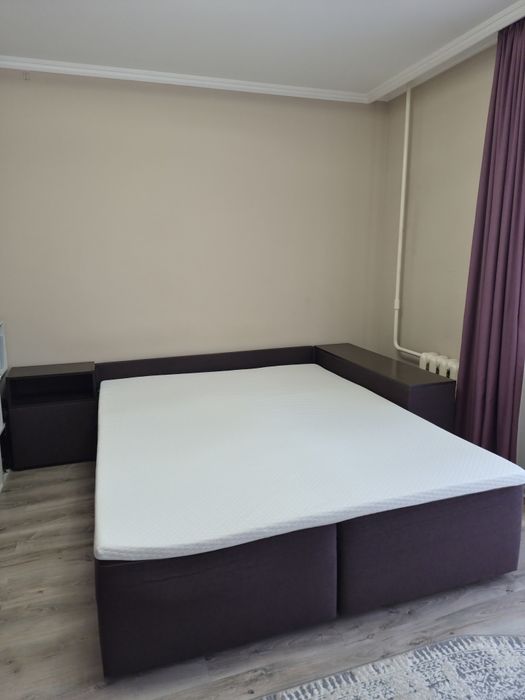 Диван кутовий розкладний з матрасом