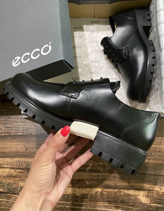 Розпродаж! 36р, 37р, 38р. Туфлі ECCO Modtray W броги