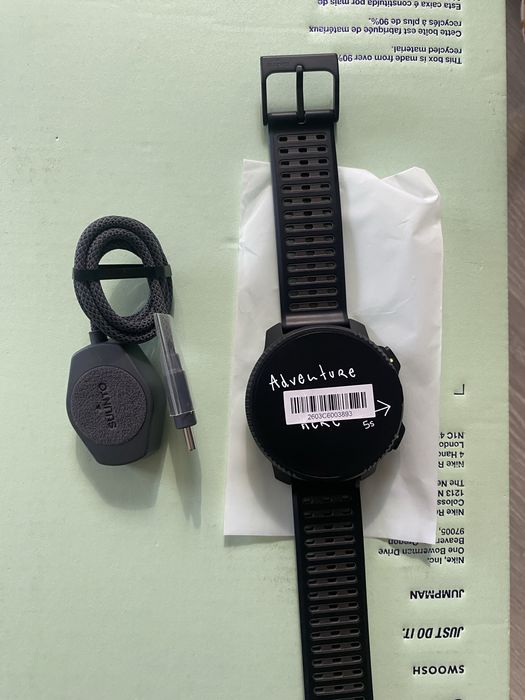 Suunto Vertical 2 Stainless Steel nowy