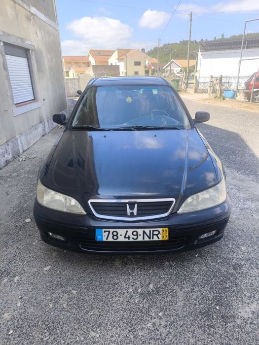 Vendo Honda accord 2.0 vtec todo original impecável