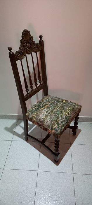 Cadeira Restaurada