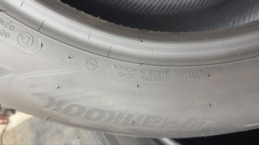 4x Opony Zimowe Hankook WINTER I*CEPT EVO3 225/65R17 102 H