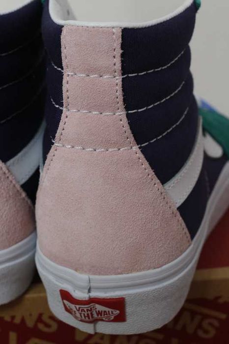 Vans trampki wysokie 38 / 24cm / unisex