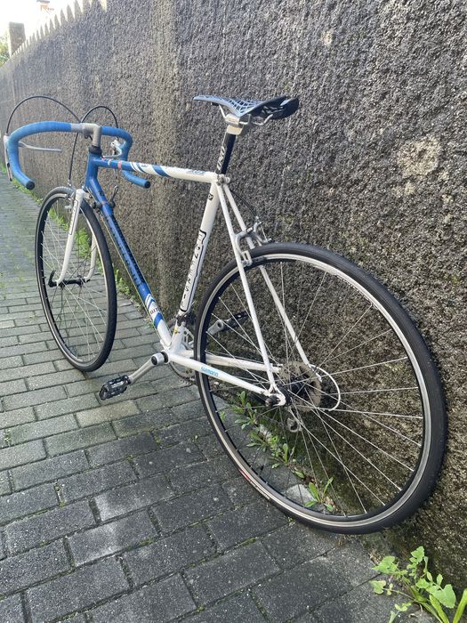 Bicicleta corrida Confersil personalizada 28"