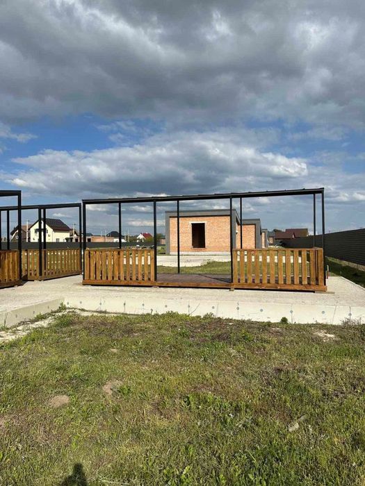 Модульні Будинки