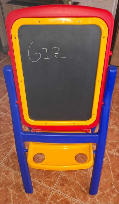 Quadro giz e marcador infantil