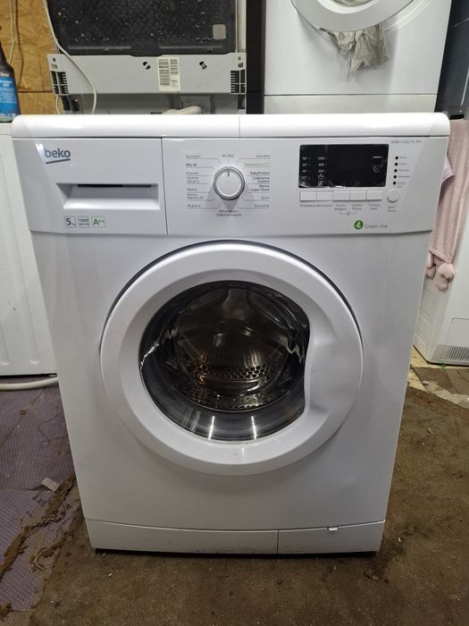 Sprawna pralka Beko