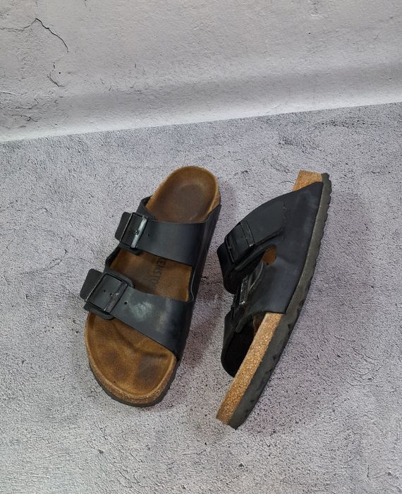Тапки Birkenstock Arizona 42 Размер шлепанцы тапочки сланцы