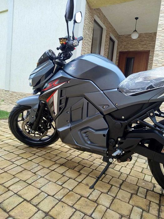 140км/ч Электромотоцикл PHANTOM 2950 WLi-on Електробайк Гарантія 2026