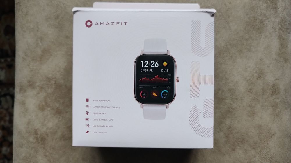 Смарт годинник Amazfit gts