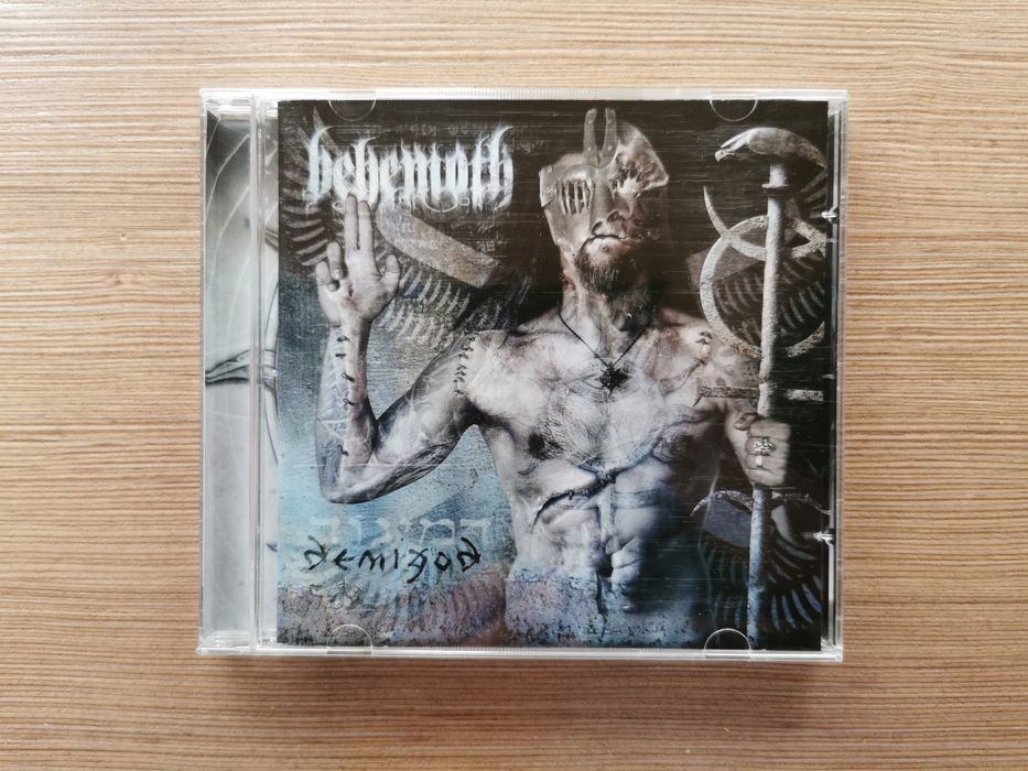 Płyta cd Behemoth