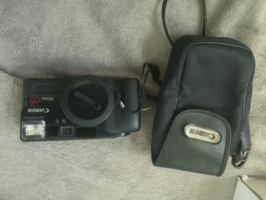 Canon Prima Zoom 105 stan bardzo dobry