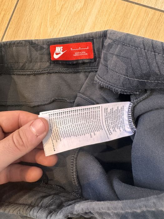 Spodnie Nike Tech Fleece Moro