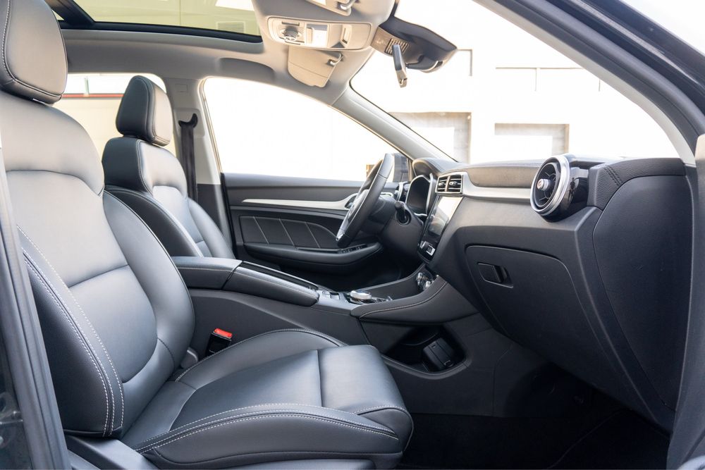 MG ZS EV Luxury (desde 240€/financiamento)