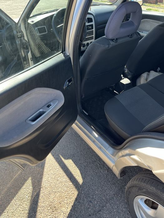 Chery Amulet 2008