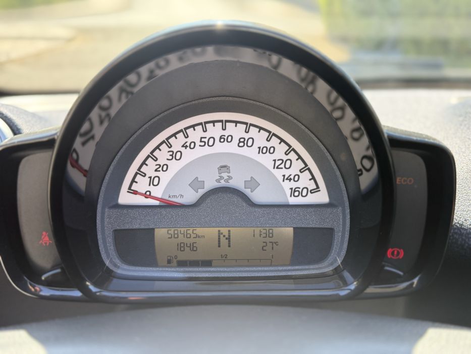 Smart Fortwo  2014 Cabrio Nacional com apenas 58 000 kms