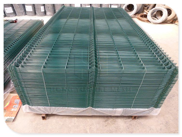 Сітка Рабиця для огорожі. Виробник. Секційна сітка. Зварна. Стовпчики.