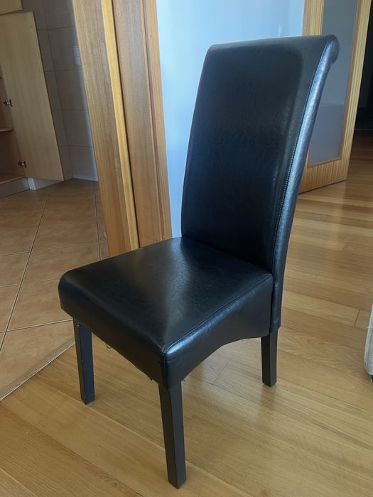 Mesa de sala tampo de vidro