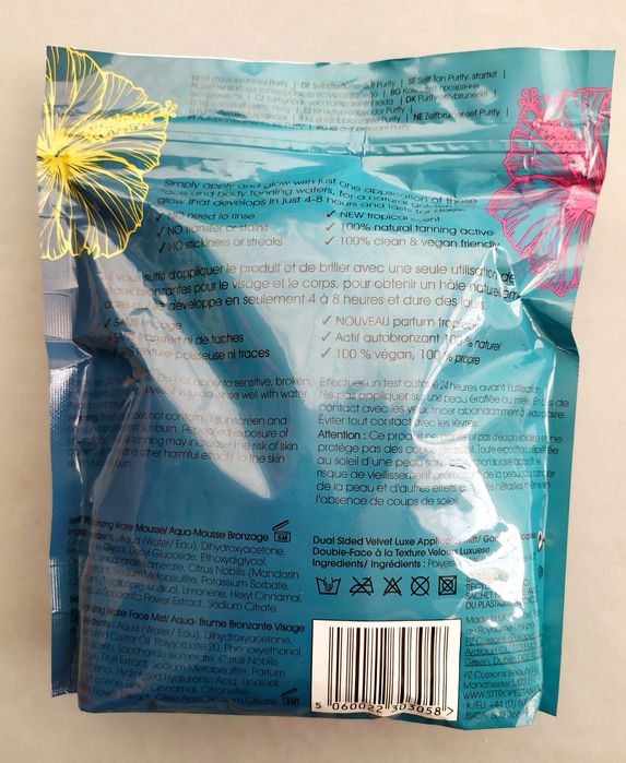 Автозагар ST. Tropez косметика для загара автозасмага косметика