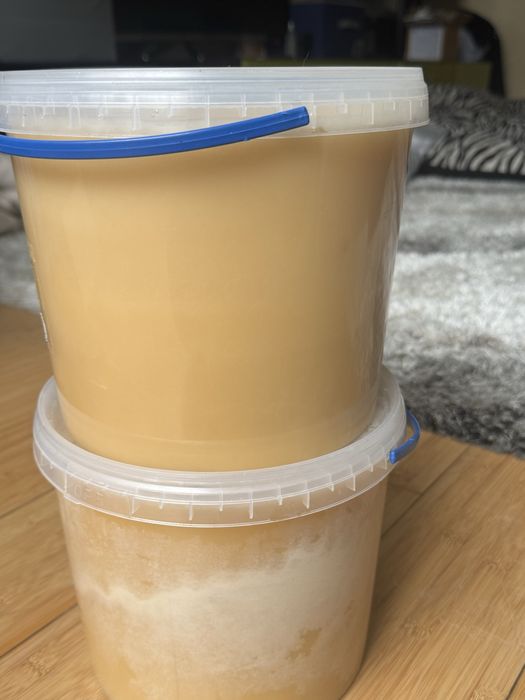 Мед весняний, літній натуральний