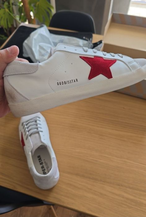 Golden Goose novas