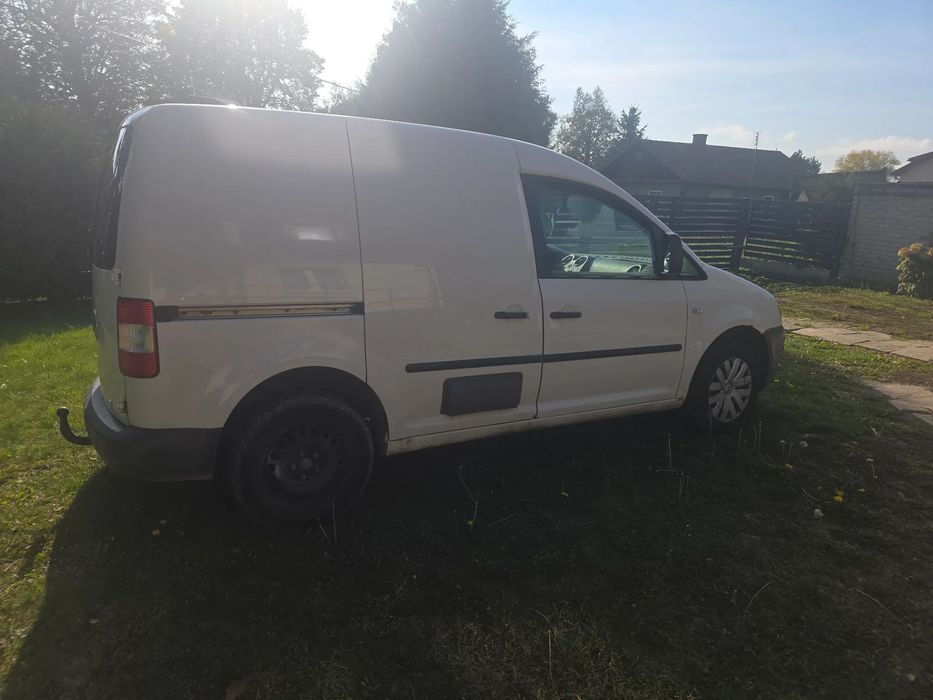 Volkswagen Caddy  Volkswagen Caddy 1.9.TDI