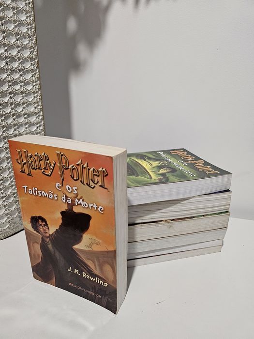 Harry Potter Coleção