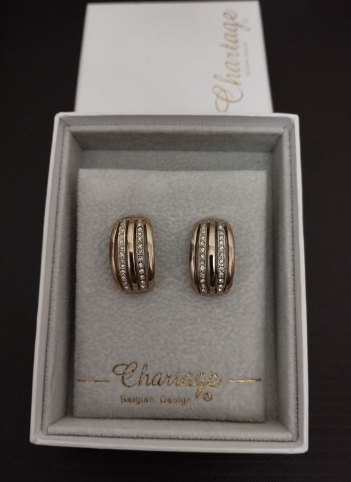 Сережки, біжутерія.