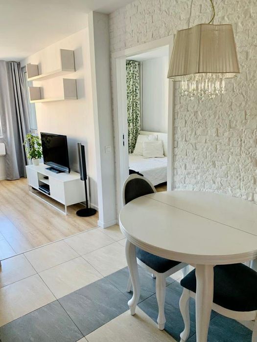Komfortowe 2-pokojowe mieszkanie z klimatyzacją i balkonem | Praga-Północ | 35 m² – pohled 2