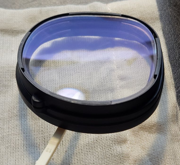 Meta quest 2/3S/1/Rift S magnetyczne soczewki korekcyjne (-3,5)