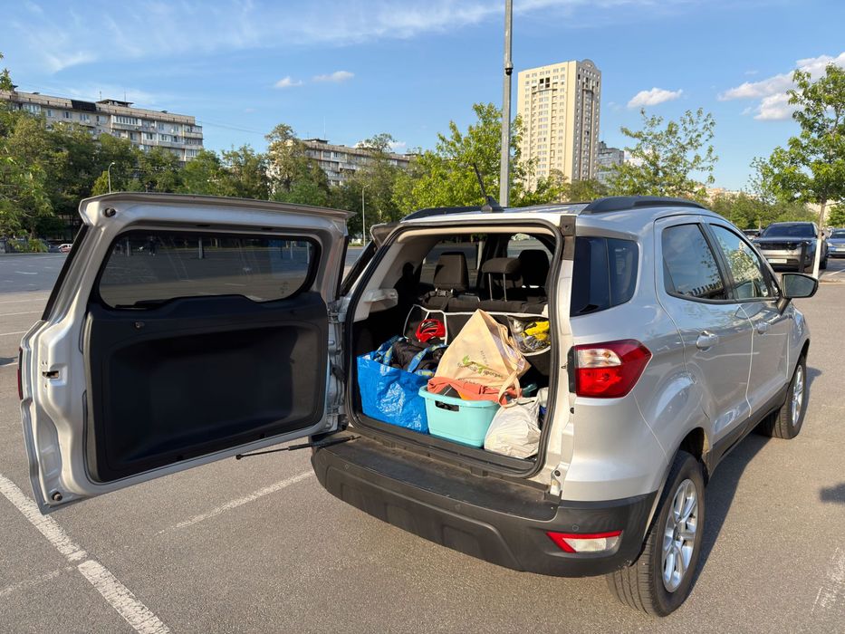 Ford EcoSport 2018 VIN MAJ6S3GL9KC258191 фото оголошення 9 з 12