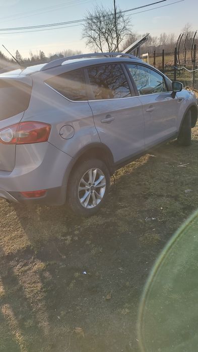 Sprzedam Ford Kuga