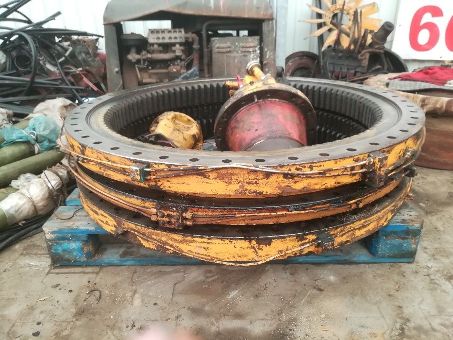 liebherr 902 litronik 912 922 łożysko obrotu